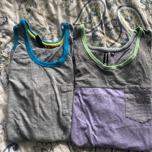 Bundle oceancurrent tank tops